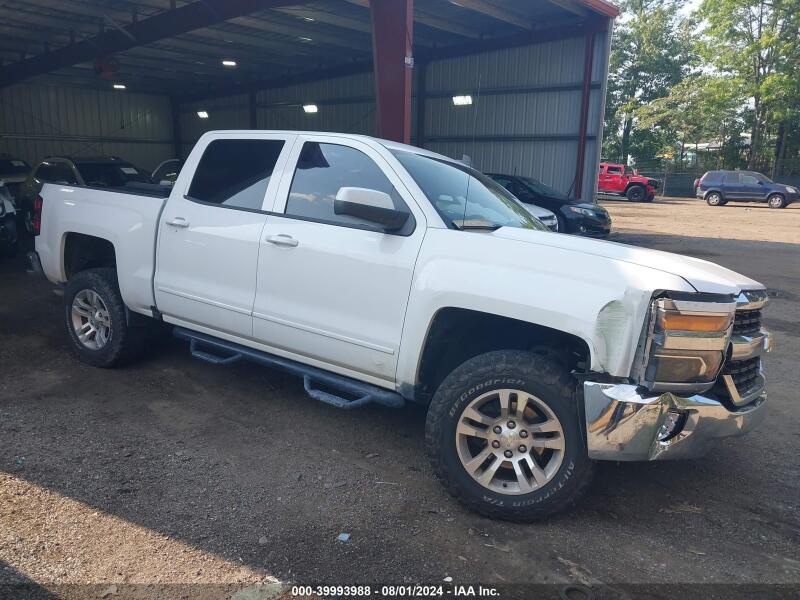 2017 CHEVROLET SILVERADO 1500 1LT - 3GCPCREC1HG203354 | SeoVin.biz