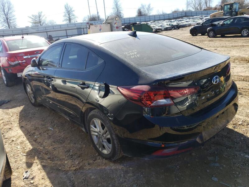 2020 HYUNDAI ELANTRA SEL - 5NPD84LF4LH584251 | SeoVin.biz