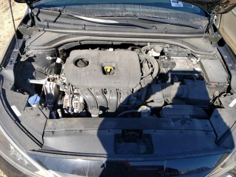 2020 HYUNDAI ELANTRA SEL - 5NPD84LF4LH584251 | SeoVin.biz