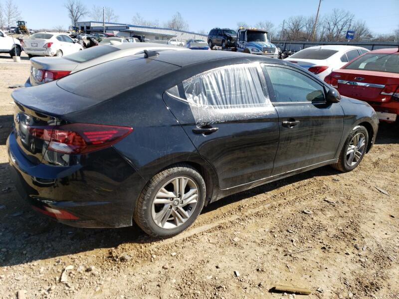 2020 HYUNDAI ELANTRA SEL - 5NPD84LF4LH584251 | SeoVin.biz
