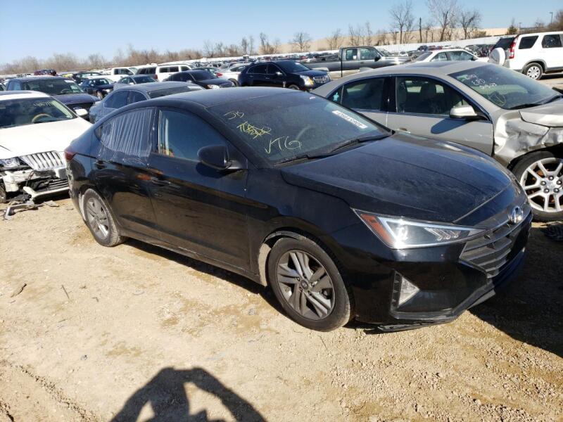 2020 HYUNDAI ELANTRA SEL - 5NPD84LF4LH584251 | SeoVin.biz