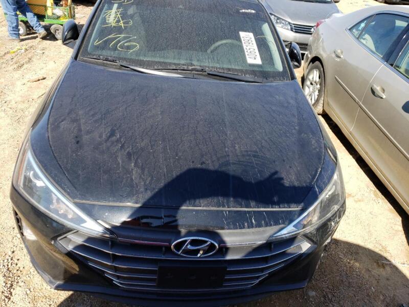 2020 HYUNDAI ELANTRA SEL - 5NPD84LF4LH584251 | SeoVin.biz