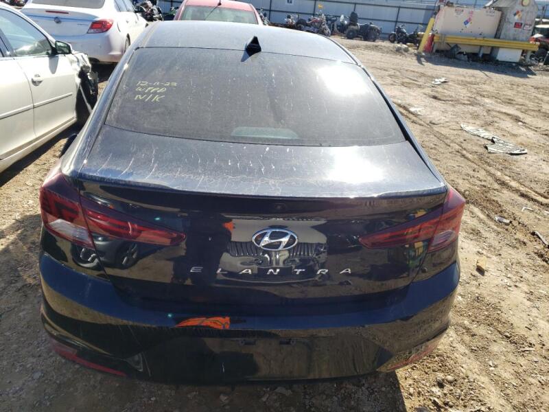 2020 HYUNDAI ELANTRA SEL - 5NPD84LF4LH584251 | SeoVin.biz