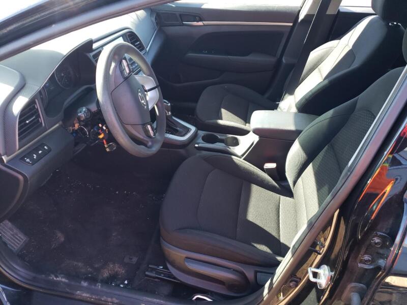 2020 HYUNDAI ELANTRA SEL - 5NPD84LF4LH584251 | SeoVin.biz