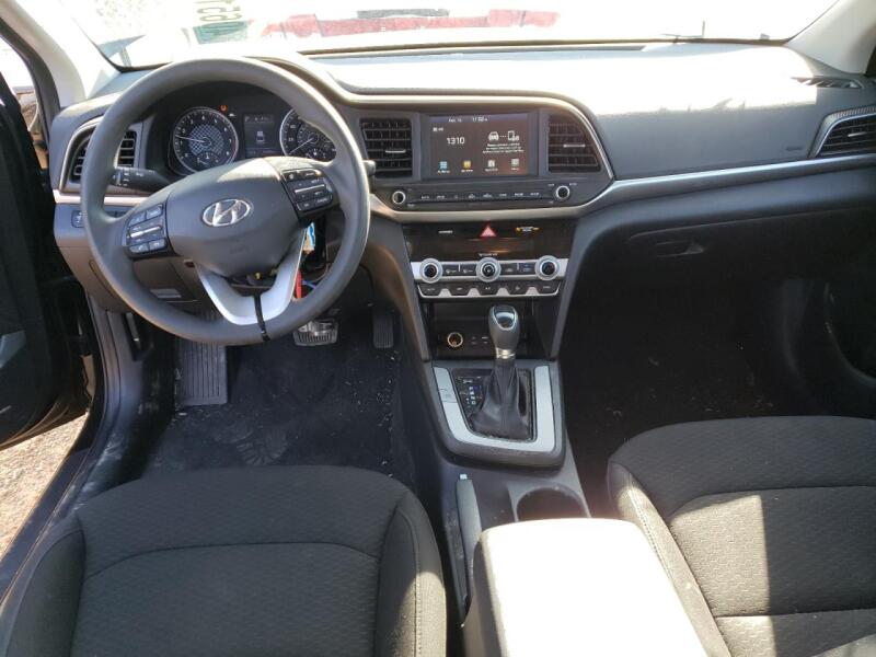 2020 HYUNDAI ELANTRA SEL - 5NPD84LF4LH584251 | SeoVin.biz