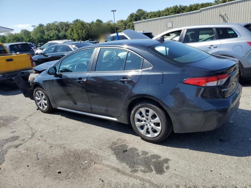 2021 TOYOTA COROLLA LE - 5YFEPMAE6MP241401 | SeoVin.biz