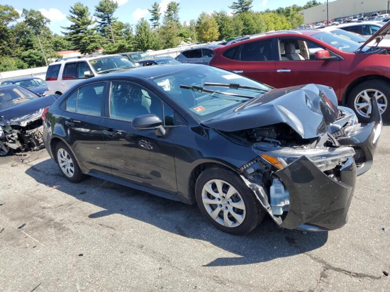 2021 TOYOTA COROLLA LE - 5YFEPMAE6MP241401 | SeoVin.biz