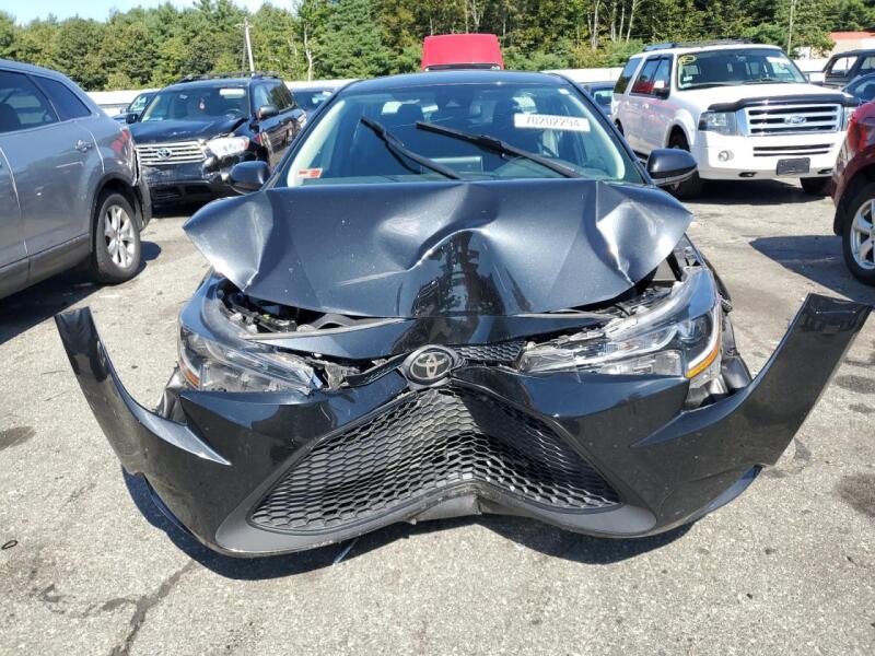 2021 TOYOTA COROLLA LE - 5YFEPMAE6MP241401 | SeoVin.biz