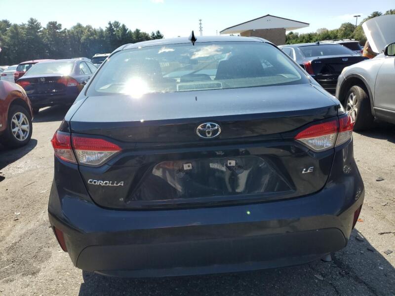 2021 TOYOTA COROLLA LE - 5YFEPMAE6MP241401 | SeoVin.biz