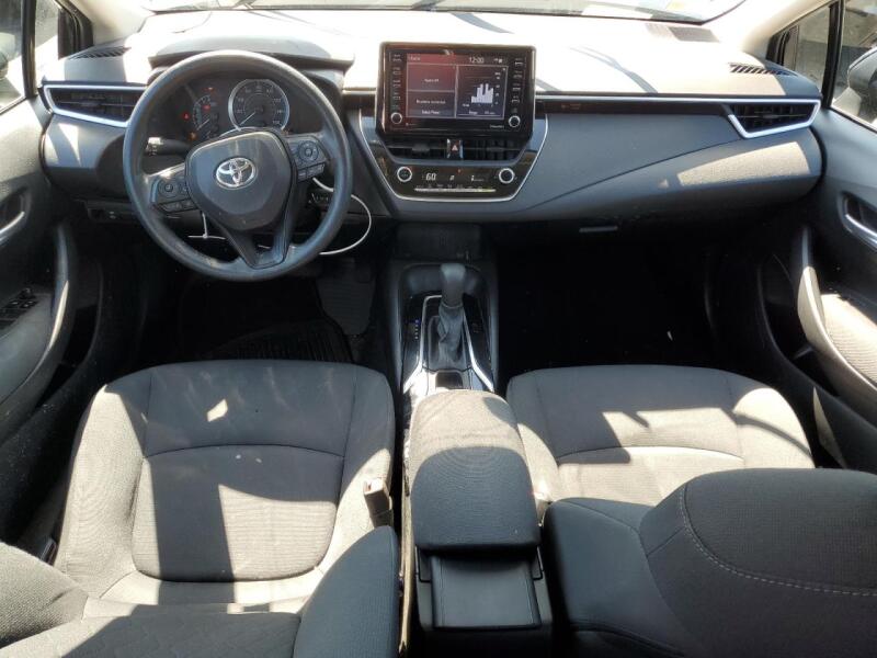 2021 TOYOTA COROLLA LE - 5YFEPMAE6MP241401 | SeoVin.biz