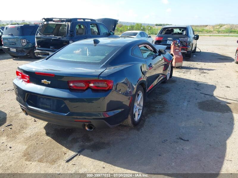 2019 CHEVROLET CAMARO 1LT - 1G1FB1RS9K0134094 | SeoVin.biz