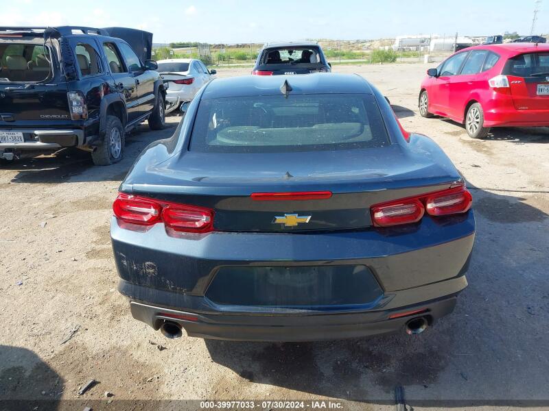 2019 CHEVROLET CAMARO 1LT - 1G1FB1RS9K0134094 | SeoVin.biz