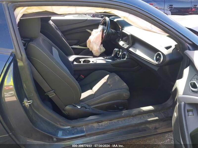 2019 CHEVROLET CAMARO 1LT - 1G1FB1RS9K0134094 | SeoVin.biz