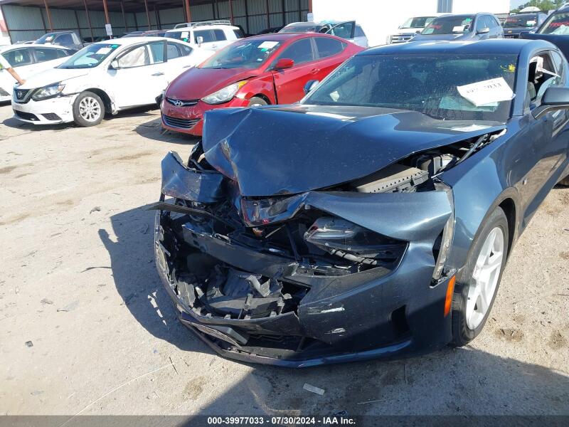 2019 CHEVROLET CAMARO 1LT - 1G1FB1RS9K0134094 | SeoVin.biz
