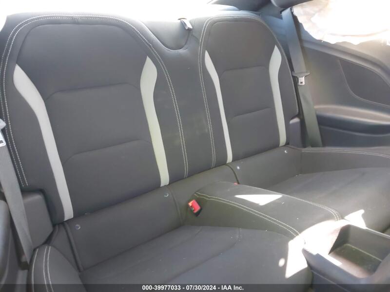 2019 CHEVROLET CAMARO 1LT - 1G1FB1RS9K0134094 | SeoVin.biz