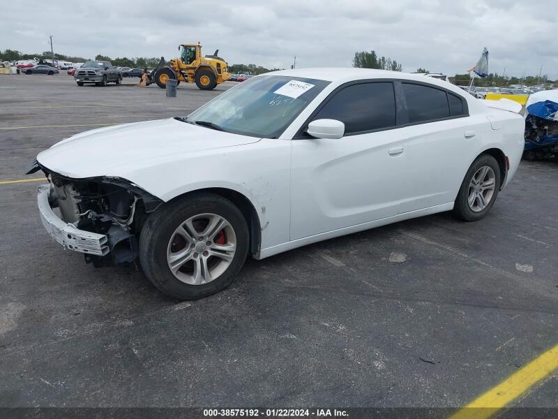 2016 DODGE CHARGER SE - 2C3CDXBG2GH173257 | SeoVin.biz