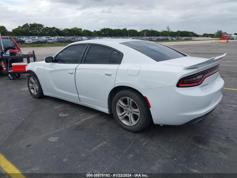 2016 DODGE CHARGER SE - 2C3CDXBG2GH173257 | SeoVin.biz