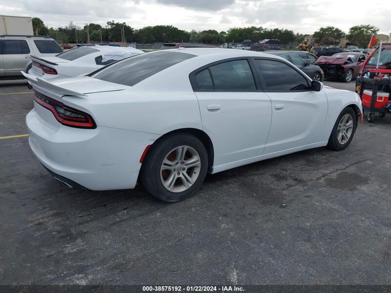 2016 DODGE CHARGER SE - 2C3CDXBG2GH173257 | SeoVin.biz