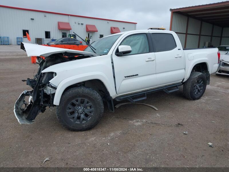 2023 TOYOTA TACOMA SR5 V6 - 3TMAZ5CN6PM197147 | SeoVin.biz