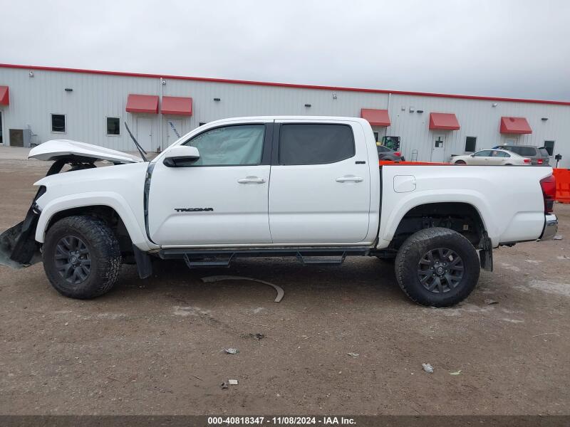 2023 TOYOTA TACOMA SR5 V6 - 3TMAZ5CN6PM197147 | SeoVin.biz