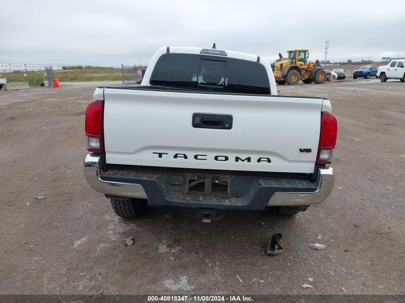 2023 TOYOTA TACOMA SR5 V6 - 3TMAZ5CN6PM197147 | SeoVin.biz