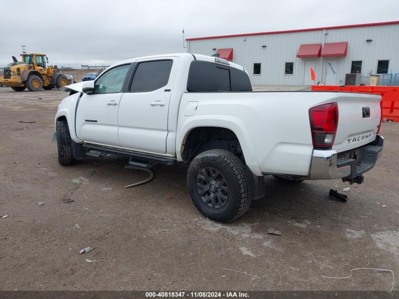 2023 TOYOTA TACOMA SR5 V6 - 3TMAZ5CN6PM197147 | SeoVin.biz