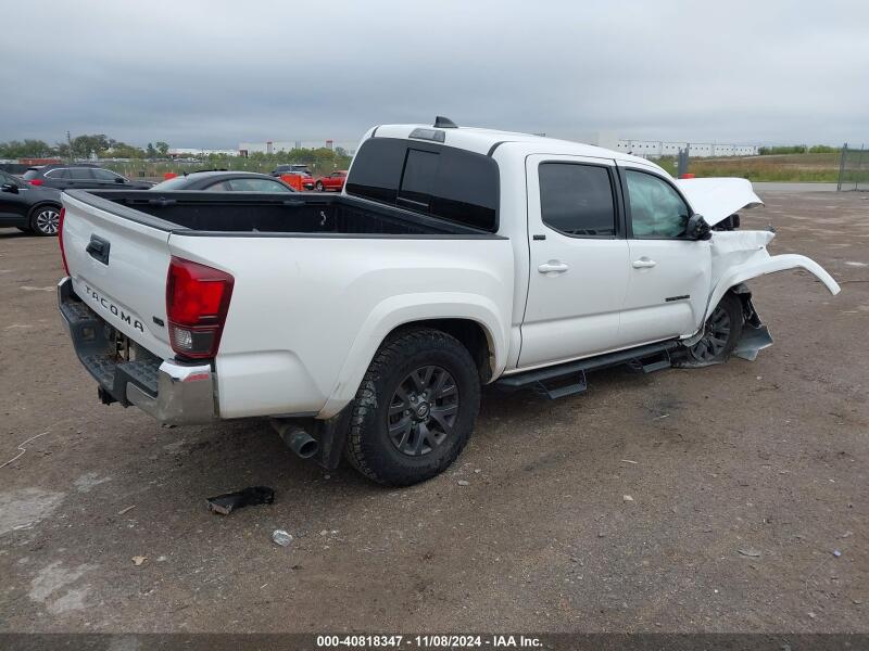 2023 TOYOTA TACOMA SR5 V6 - 3TMAZ5CN6PM197147 | SeoVin.biz