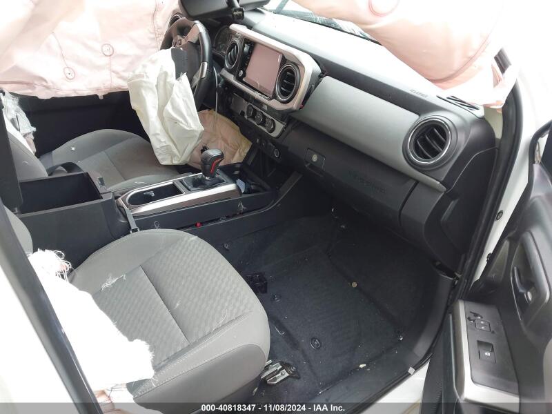 2023 TOYOTA TACOMA SR5 V6 - 3TMAZ5CN6PM197147 | SeoVin.biz