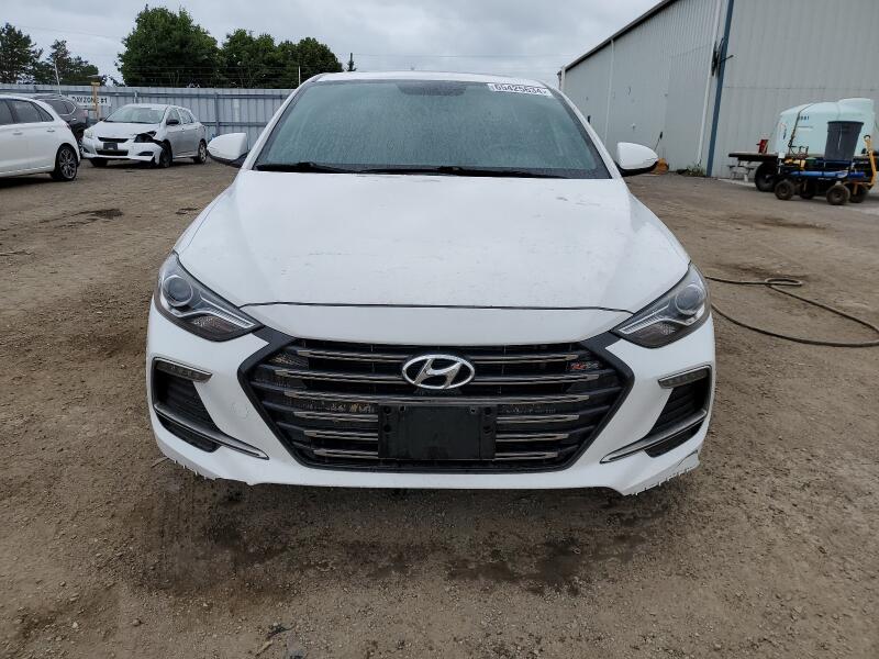2017 HYUNDAI ELANTRA SPORT - KMHD04LB8HU401219 | SeoVin.biz