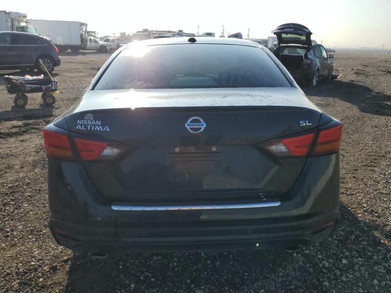 2022 NISSAN ALTIMA SL - 1N4BL4EV7NN404733 | SeoVin.biz