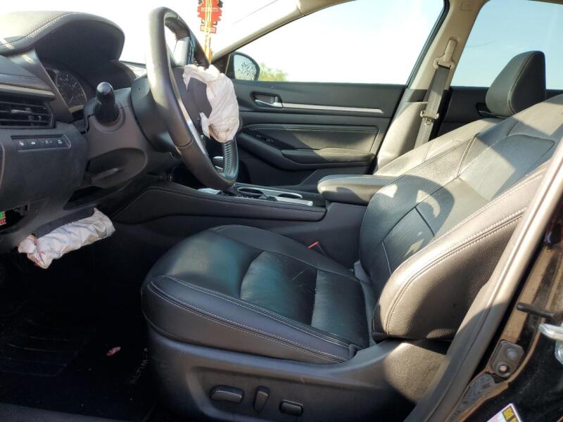 2022 NISSAN ALTIMA SL - 1N4BL4EV7NN404733 | SeoVin.biz