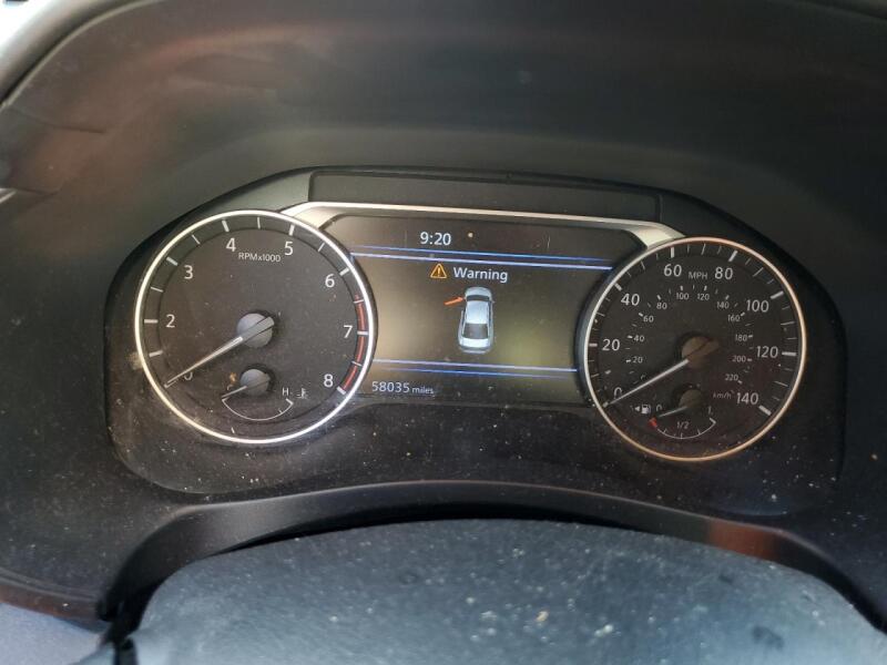 2022 NISSAN ALTIMA SL - 1N4BL4EV7NN404733 | SeoVin.biz