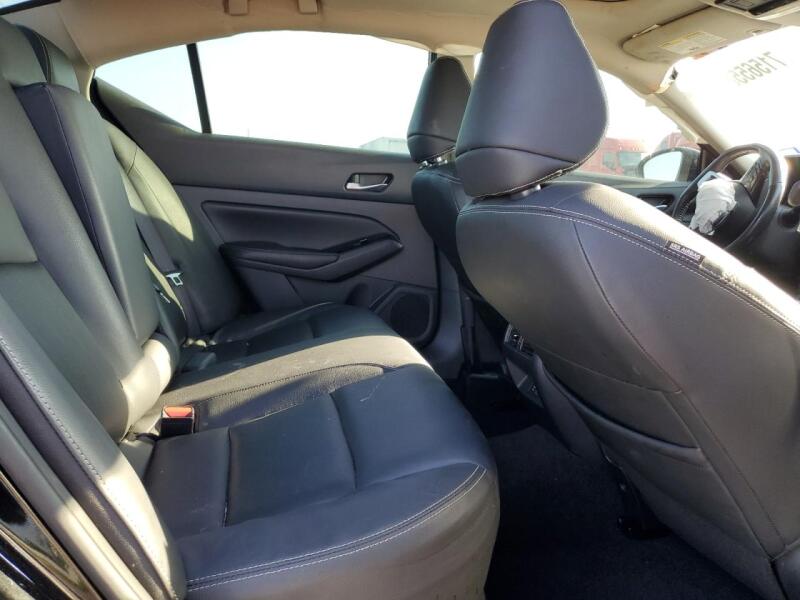 2022 NISSAN ALTIMA SL - 1N4BL4EV7NN404733 | SeoVin.biz