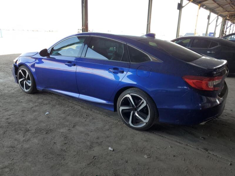 2018 HONDA ACCORD SPORT - 1HGCV1F39JA071295 | SeoVin.biz