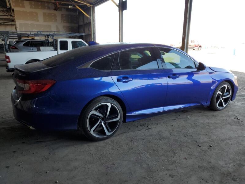 2018 HONDA ACCORD SPORT - 1HGCV1F39JA071295 | SeoVin.biz
