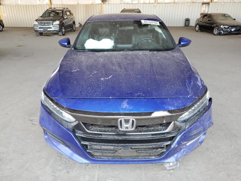 2018 HONDA ACCORD SPORT - 1HGCV1F39JA071295 | SeoVin.biz