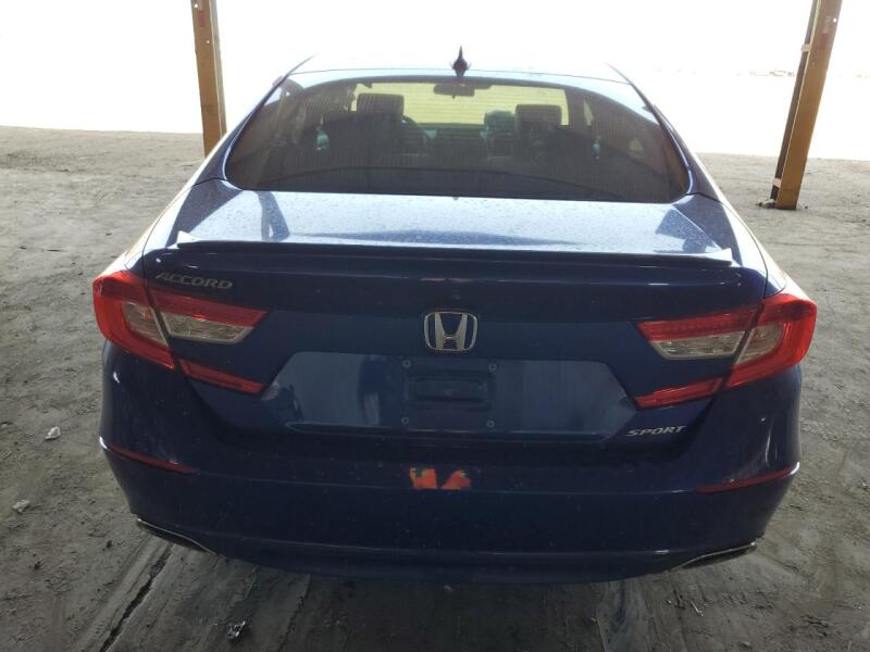 2018 HONDA ACCORD SPORT - 1HGCV1F39JA071295 | SeoVin.biz
