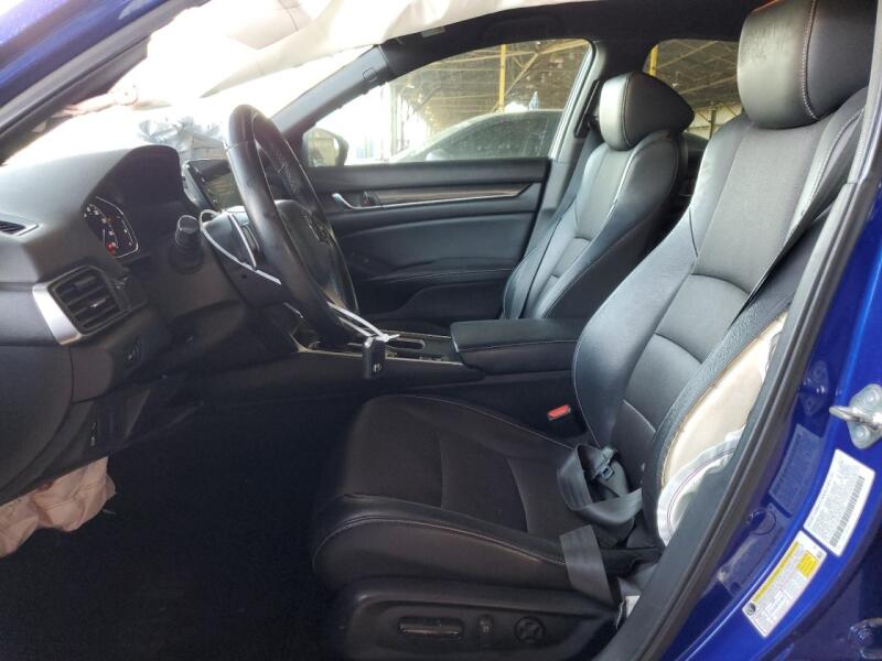 2018 HONDA ACCORD SPORT - 1HGCV1F39JA071295 | SeoVin.biz