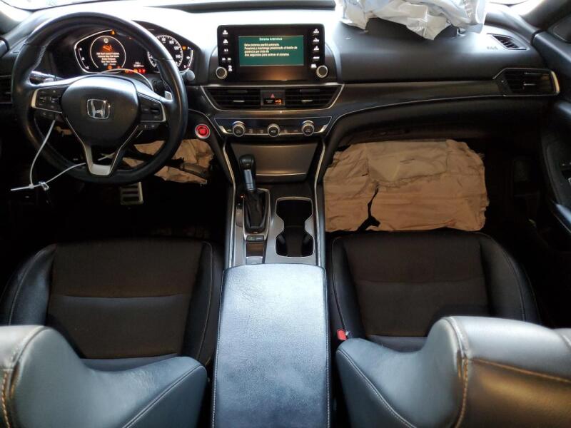 2018 HONDA ACCORD SPORT - 1HGCV1F39JA071295 | SeoVin.biz