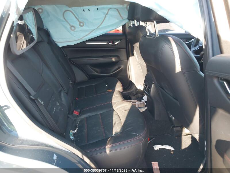 2021 MAZDA CX-5 CARBON EDITION - JM3KFBCM1M0353748 | SeoVin.biz