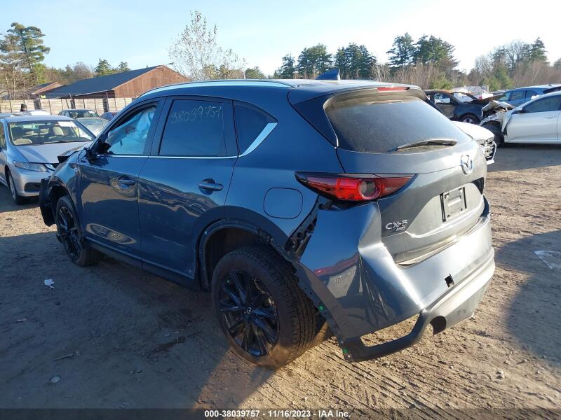 2021 MAZDA CX-5 CARBON EDITION - JM3KFBCM1M0353748 | SeoVin.biz