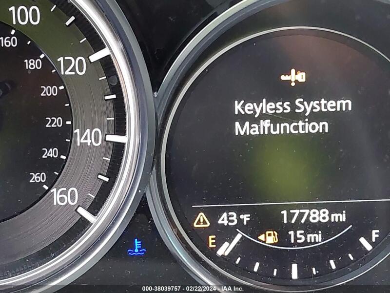 2021 MAZDA CX-5 CARBON EDITION - JM3KFBCM1M0353748 | SeoVin.biz
