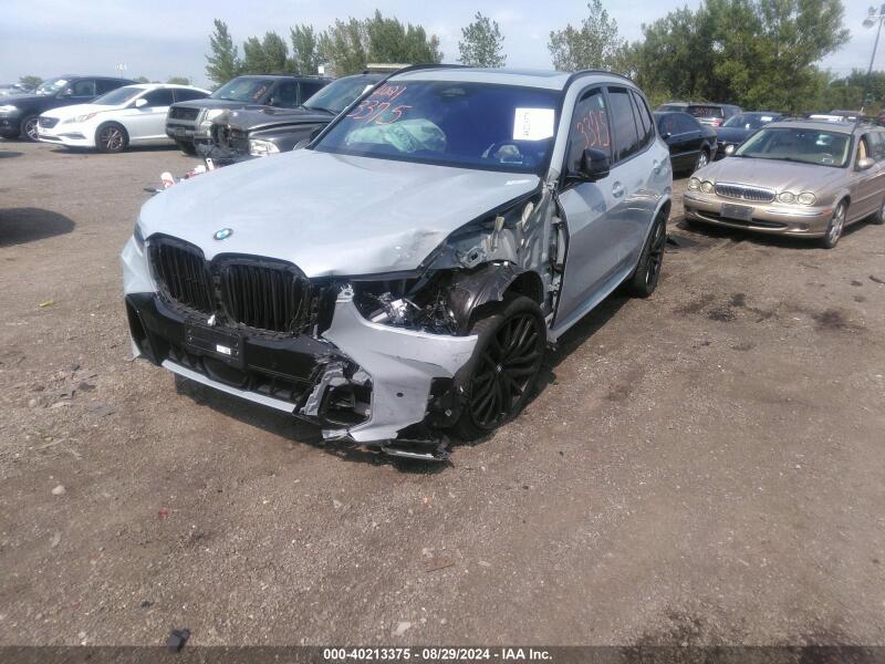 2024 BMW X5 XDRIVE40I - 5UX23EU04R9S94470 | SeoVin.biz