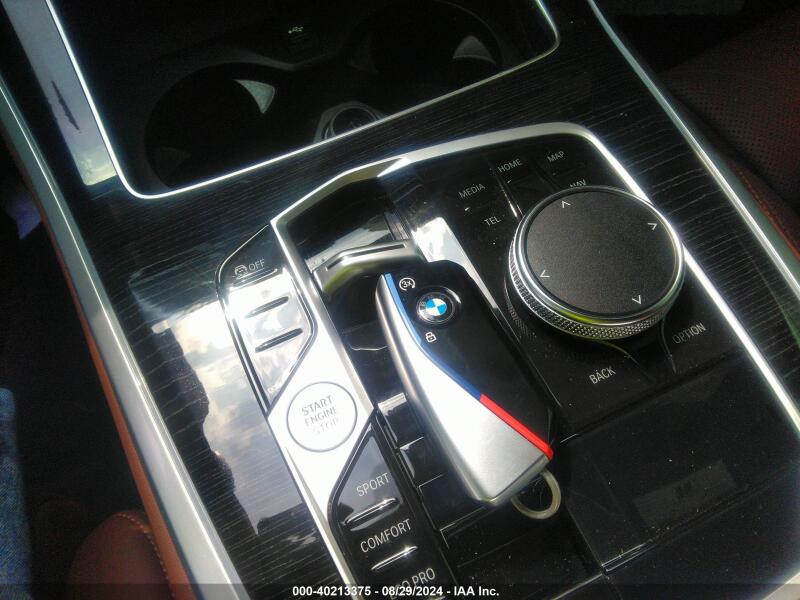 2024 BMW X5 XDRIVE40I - 5UX23EU04R9S94470 | SeoVin.biz