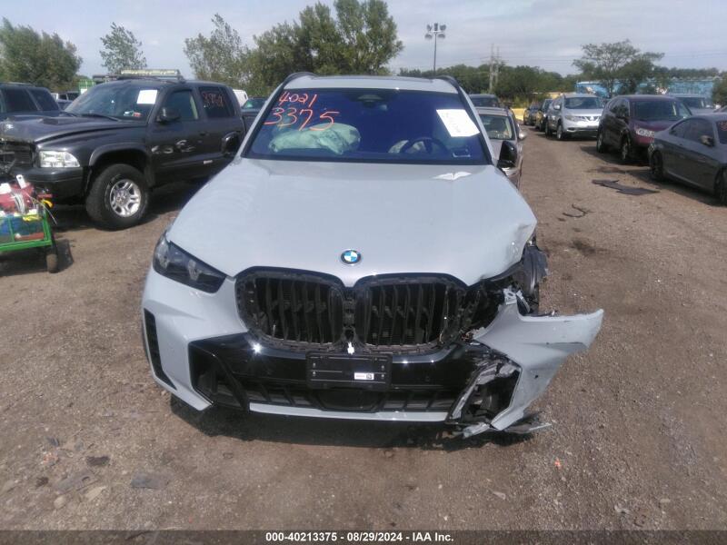 2024 BMW X5 XDRIVE40I - 5UX23EU04R9S94470 | SeoVin.biz