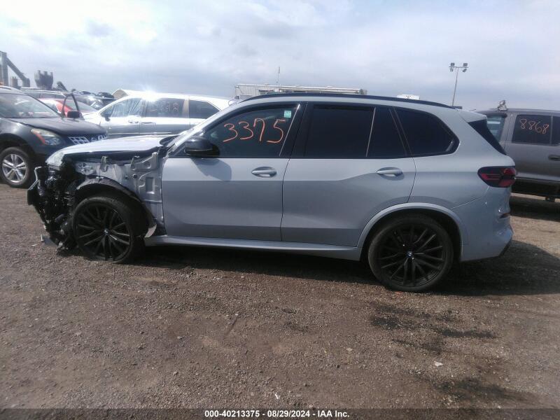 2024 BMW X5 XDRIVE40I - 5UX23EU04R9S94470 | SeoVin.biz
