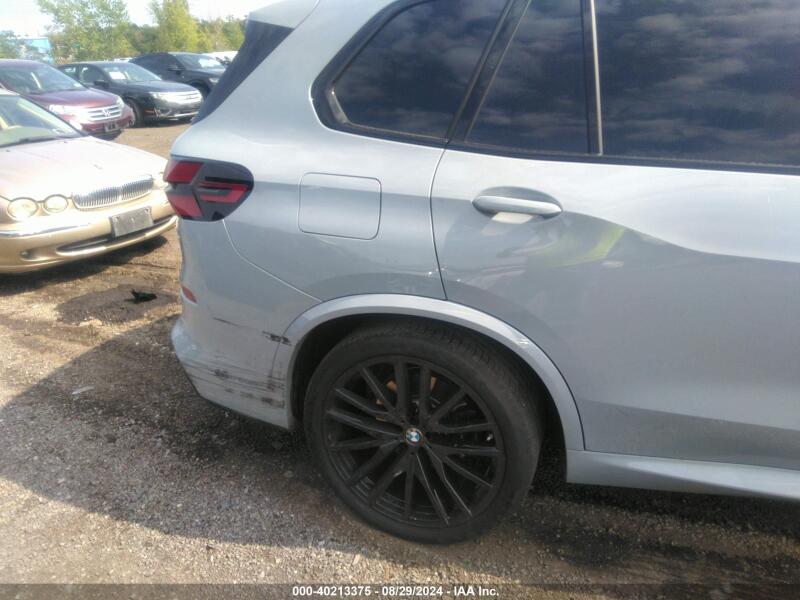 2024 BMW X5 XDRIVE40I - 5UX23EU04R9S94470 | SeoVin.biz