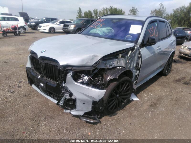 2024 BMW X5 XDRIVE40I - 5UX23EU04R9S94470 | SeoVin.biz