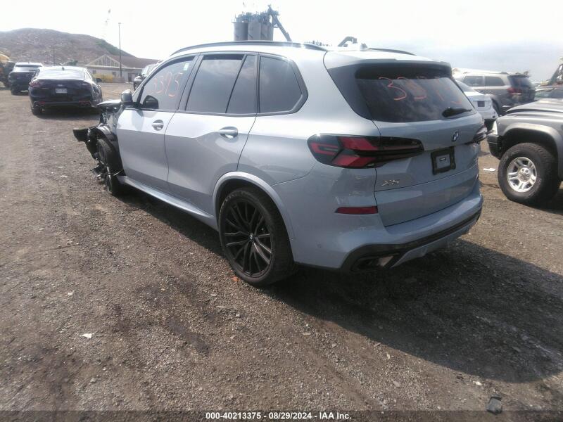 2024 BMW X5 XDRIVE40I - 5UX23EU04R9S94470 | SeoVin.biz