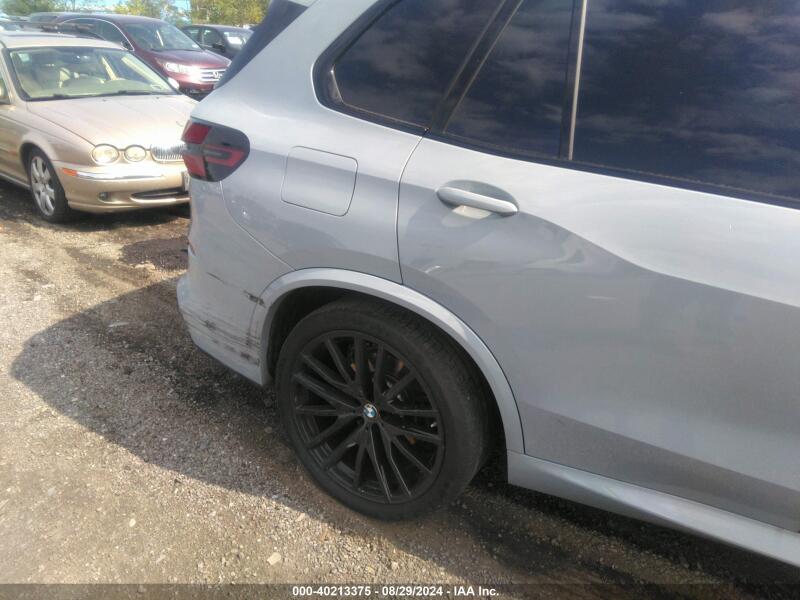 2024 BMW X5 XDRIVE40I - 5UX23EU04R9S94470 | SeoVin.biz